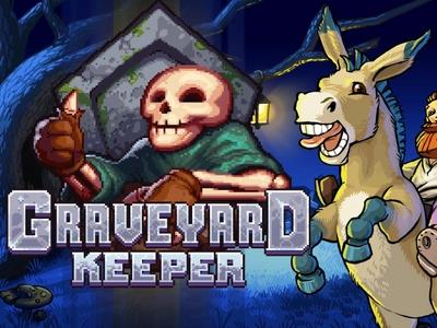 Graveyard Keeper - Coming Soon