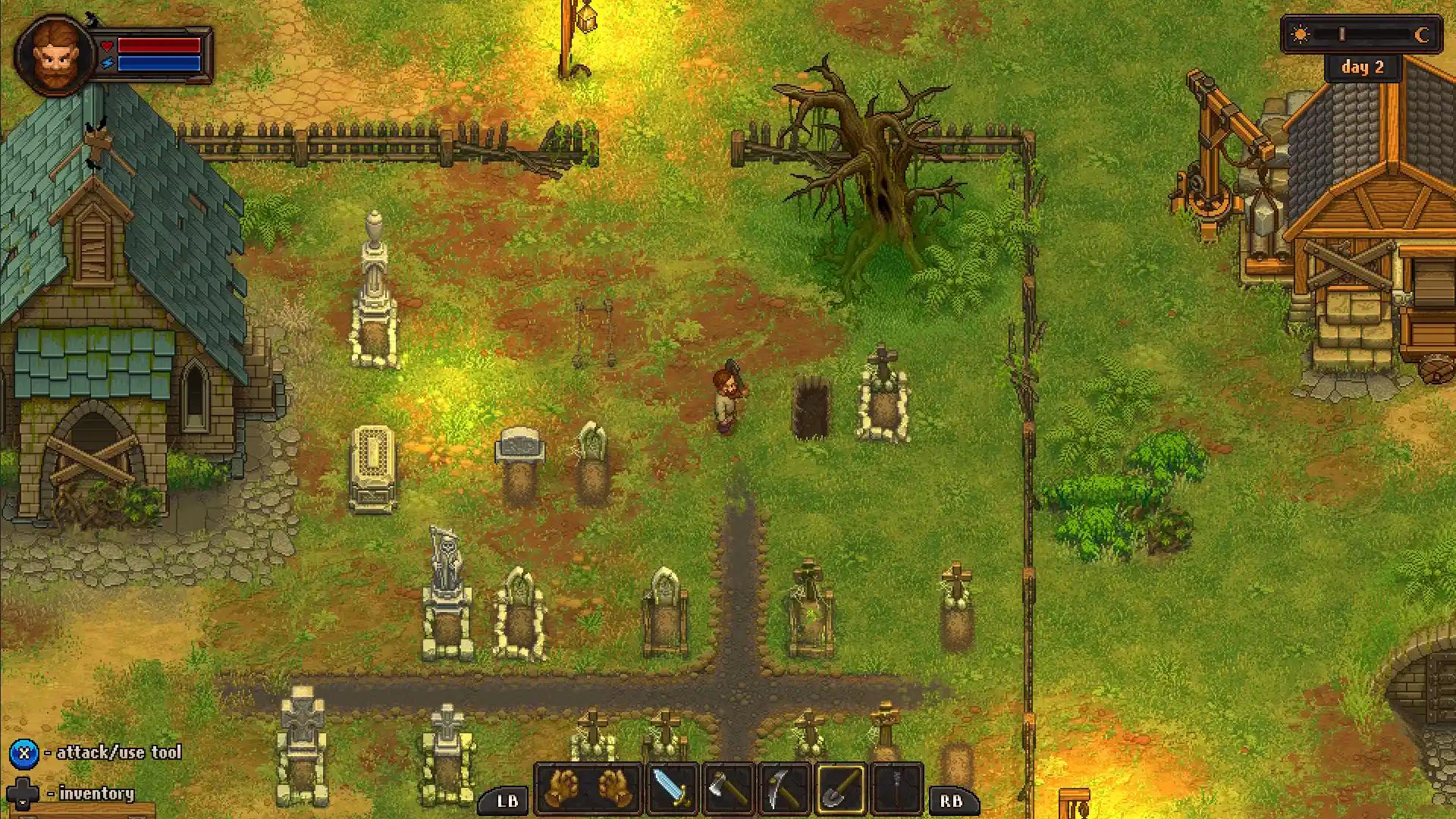 Graveyard Keeper - Coming Soon