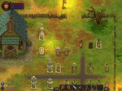 Graveyard Keeper - Screenshot 10 of 10