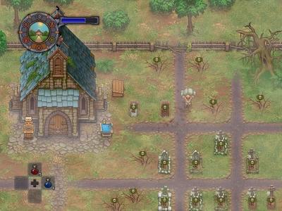 Graveyard Keeper - Screenshot 2 of 10