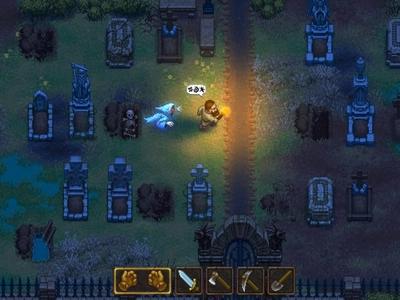 Graveyard Keeper - Screenshot 9 of 10