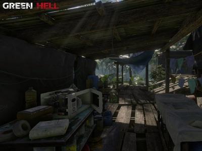 Green Hell - Screenshot 2 of 9