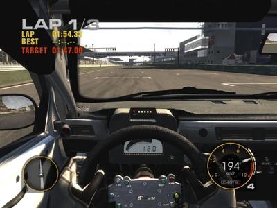 GRID (2008) - Screenshot 2 of 3