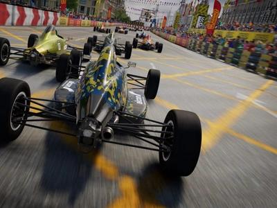GRID Legends - Screenshot 2 of 10