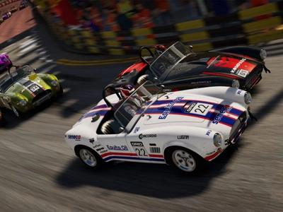 GRID Legends - Screenshot 5 of 10