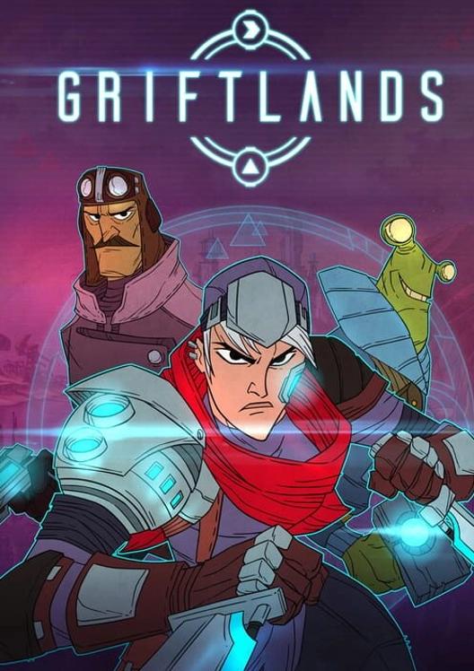 Griftlands cover art