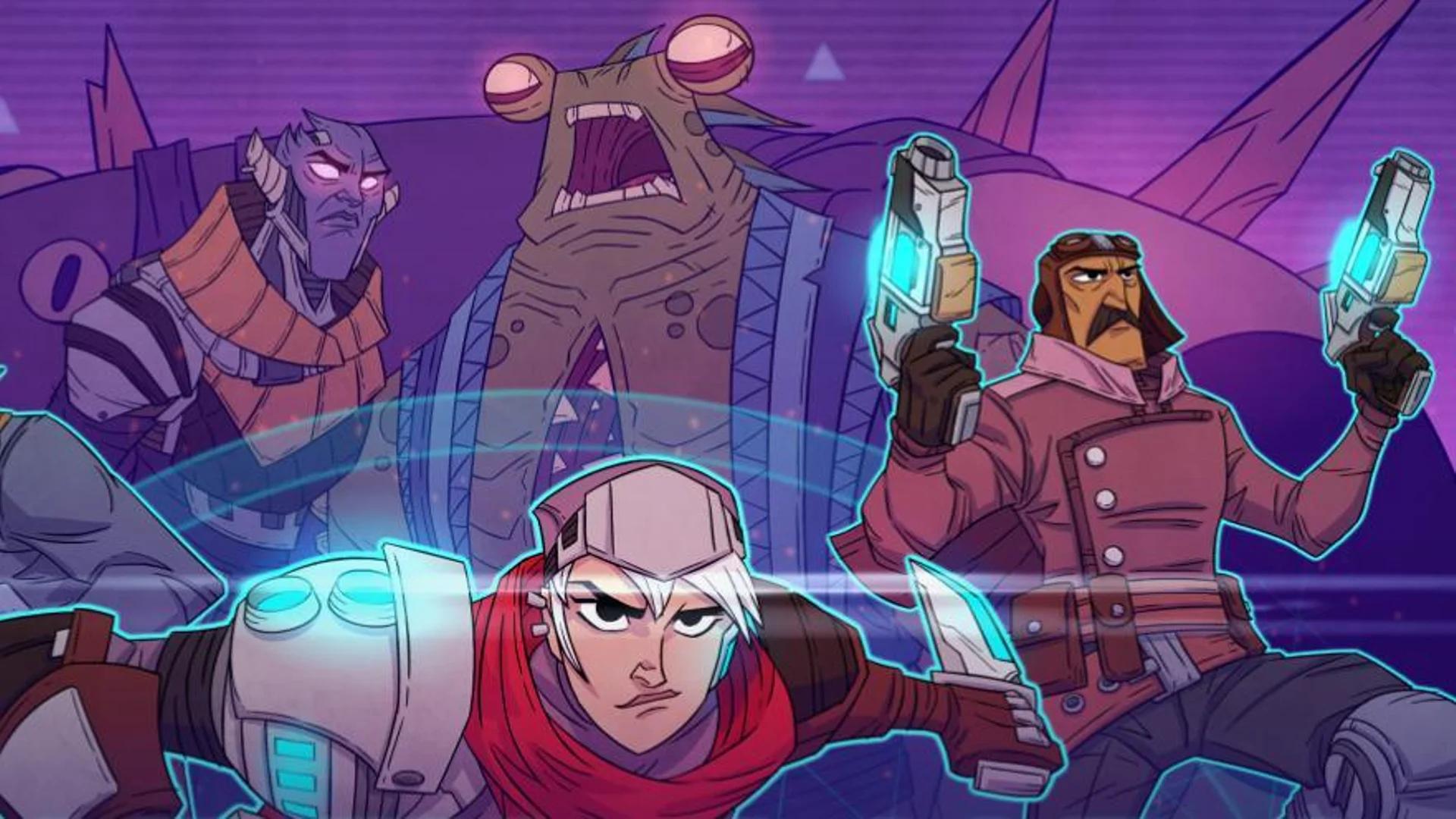 Griftlands cover art