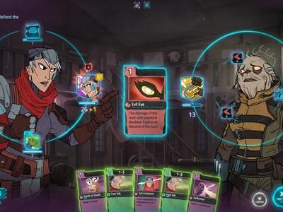 Griftlands - Screenshot 10 of 10