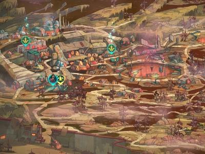 Griftlands - Screenshot 1 of 10
