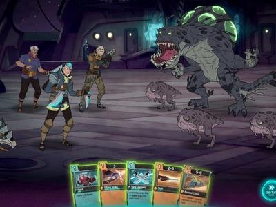 Griftlands - Screenshot 3 of 10
