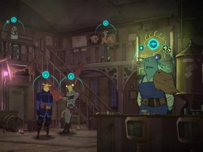 Griftlands - Screenshot 4 of 10