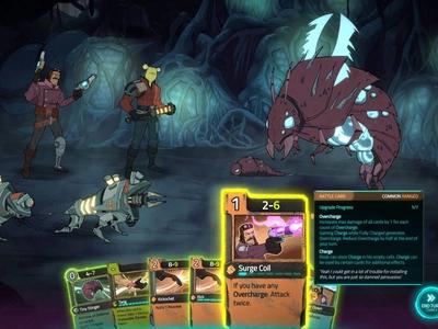 Griftlands - Screenshot 7 of 10