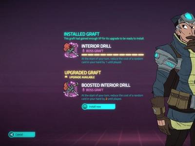 Griftlands - Screenshot 8 of 10