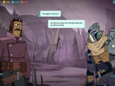 Griftlands - Screenshot 9 of 10