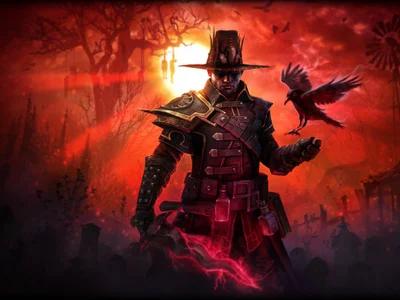 Grim Dawn cover art
