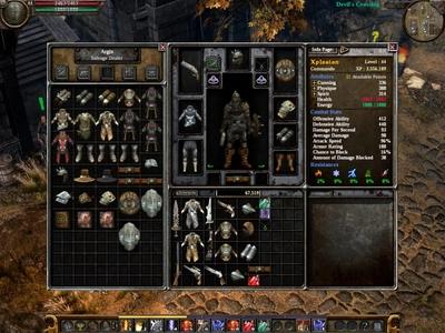 Grim Dawn - Screenshot 4 of 5