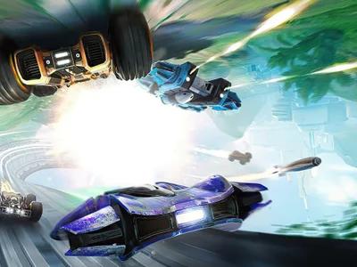 GRIP: Combat Racing - Coming Soon