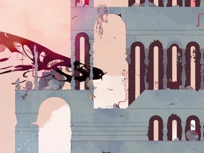 Gris - Screenshot 3 of 10