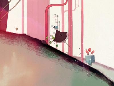 Gris - Screenshot 8 of 10