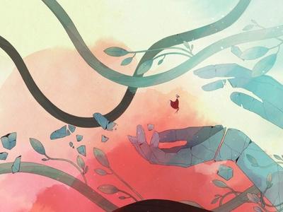 Gris - Screenshot 9 of 10