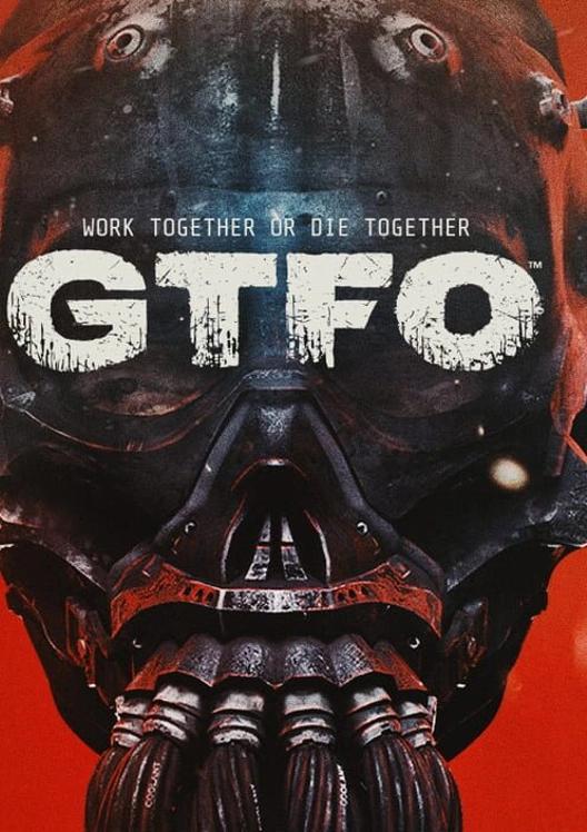 GTFO cover art
