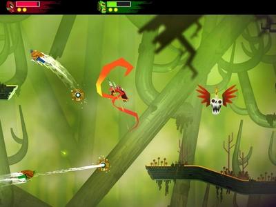 Guacamelee! 2 - Screenshot 1 of 10