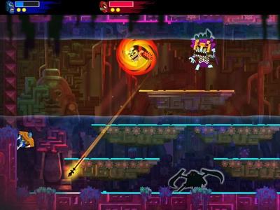 Guacamelee! 2 - Screenshot 2 of 10