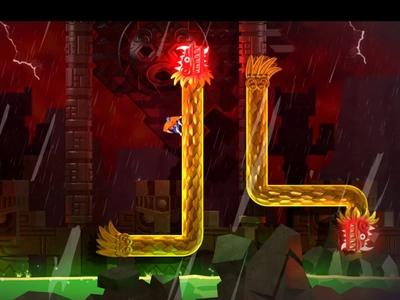 Guacamelee! 2 - Screenshot 3 of 10