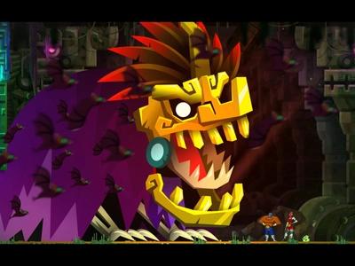Guacamelee! 2 - Screenshot 4 of 10