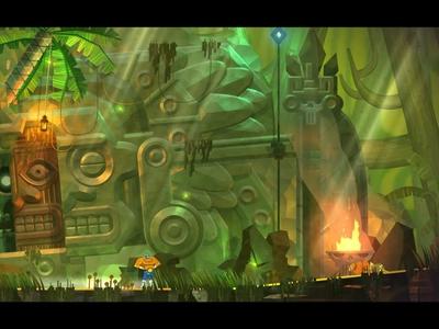 Guacamelee! 2 - Screenshot 6 of 10