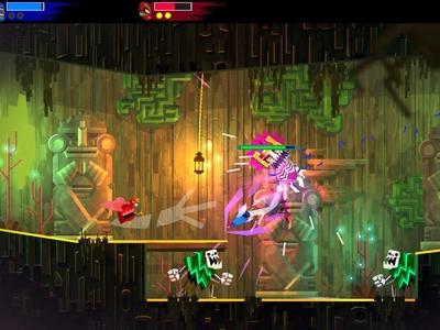 Guacamelee! 2 - Screenshot 8 of 10