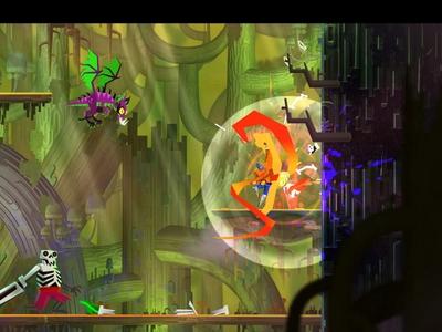 Guacamelee! 2 - Screenshot 9 of 10