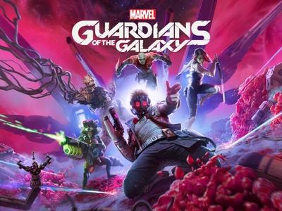 Marvel's Guardians of the Galaxy - Coming Soon