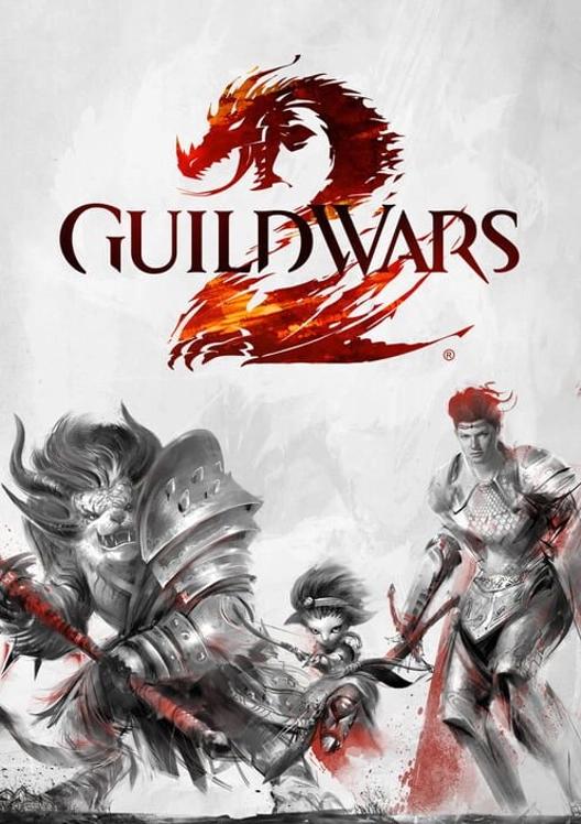 Guild Wars 2 cover art