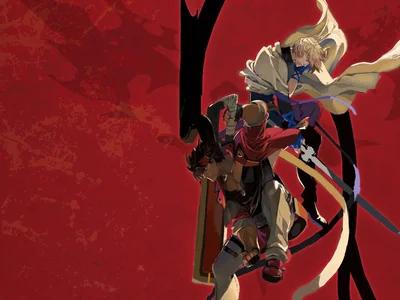 Guilty Gear -Strive - Coming Soon