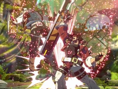 Guilty Gear -Strive - Screenshot 1 of 3
