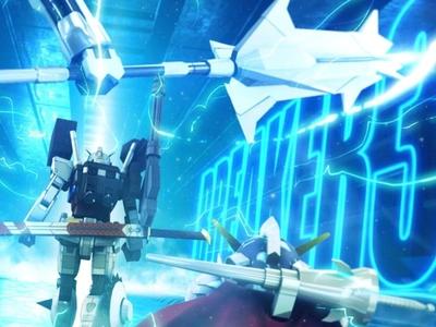 Gundam Breaker 3 - Screenshot 1 of 2