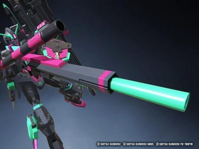 Gundam Breaker 3 - Screenshot 2 of 2