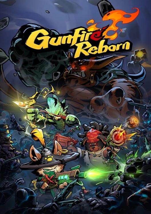 Gunfire Reborn cover art