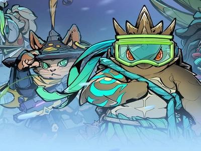 Gunfire Reborn - Coming Soon