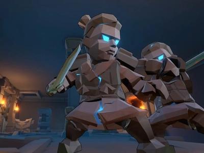 Gunfire Reborn - Screenshot 1 of 7