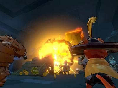 Gunfire Reborn - Screenshot 2 of 7
