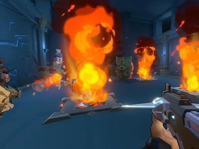 Gunfire Reborn - Screenshot 3 of 7