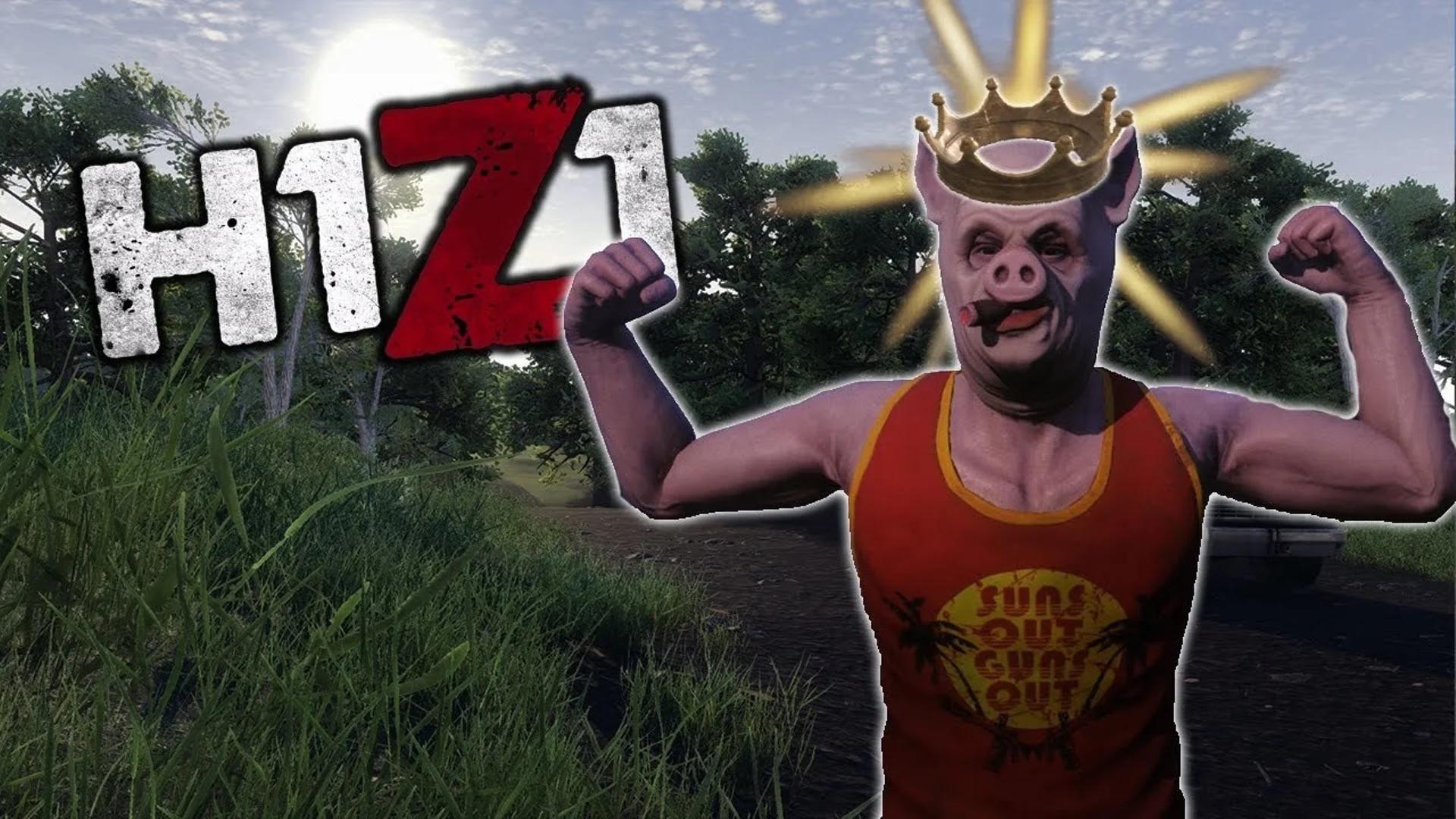 H1Z1(itch) cover art