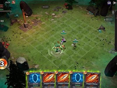 Hadean Tactics - Screenshot 1 of 10