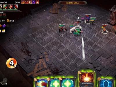 Hadean Tactics - Screenshot 2 of 10