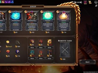 Hadean Tactics - Screenshot 3 of 10