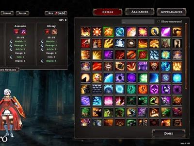 Hadean Tactics - Screenshot 6 of 10
