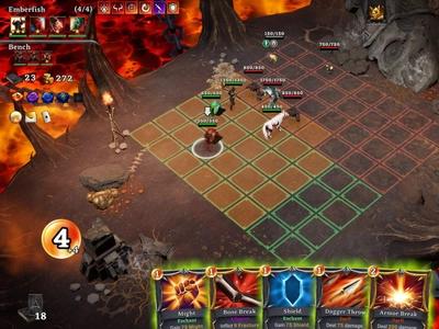 Hadean Tactics - Screenshot 7 of 10