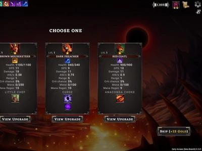 Hadean Tactics - Screenshot 9 of 10